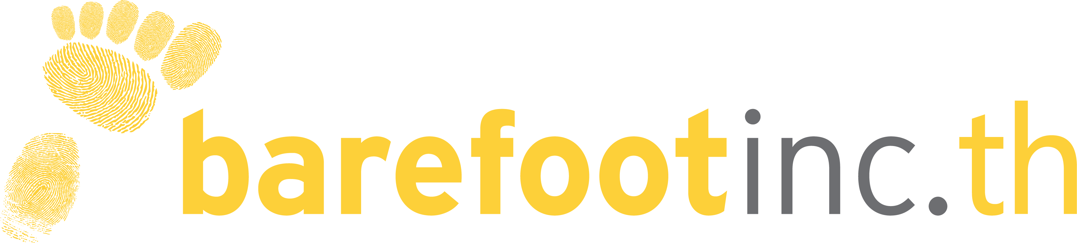 Barefootinc Logo